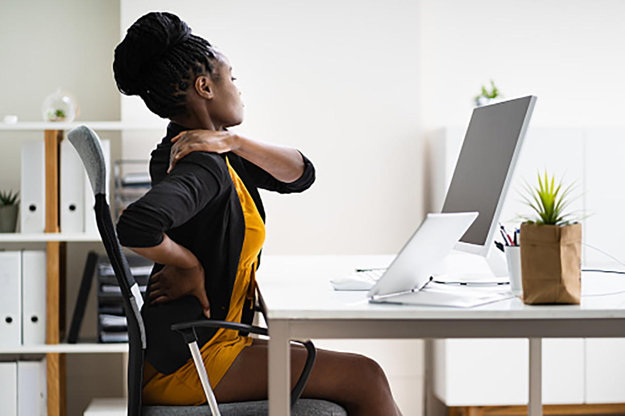 desk back pain desk back pain