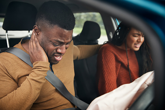 Whiplash After An Auto Accident Whiplash After An Auto Accident