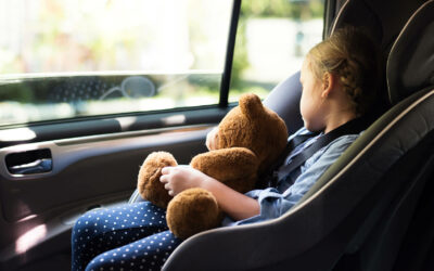 Kids Get Hurt in Crashes Just Like Adults
