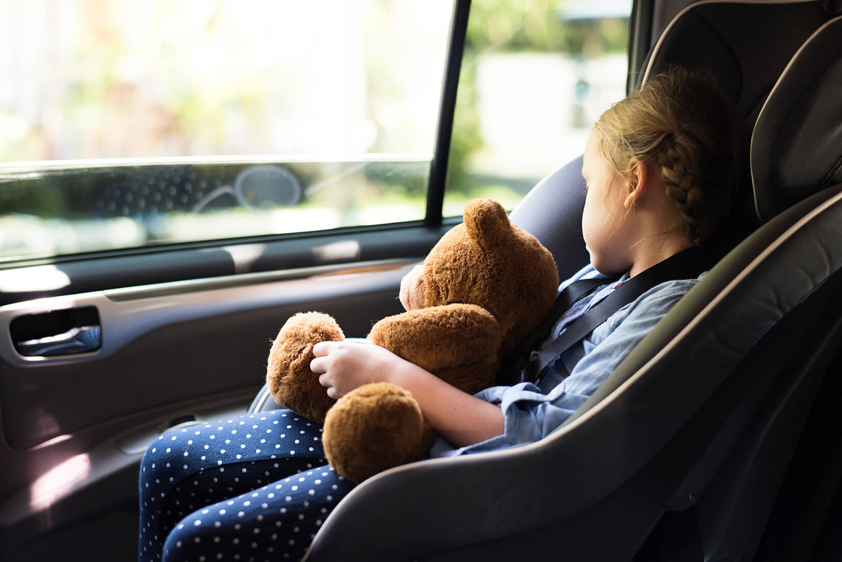 how does a car crash affect a child how a car crash affects a child